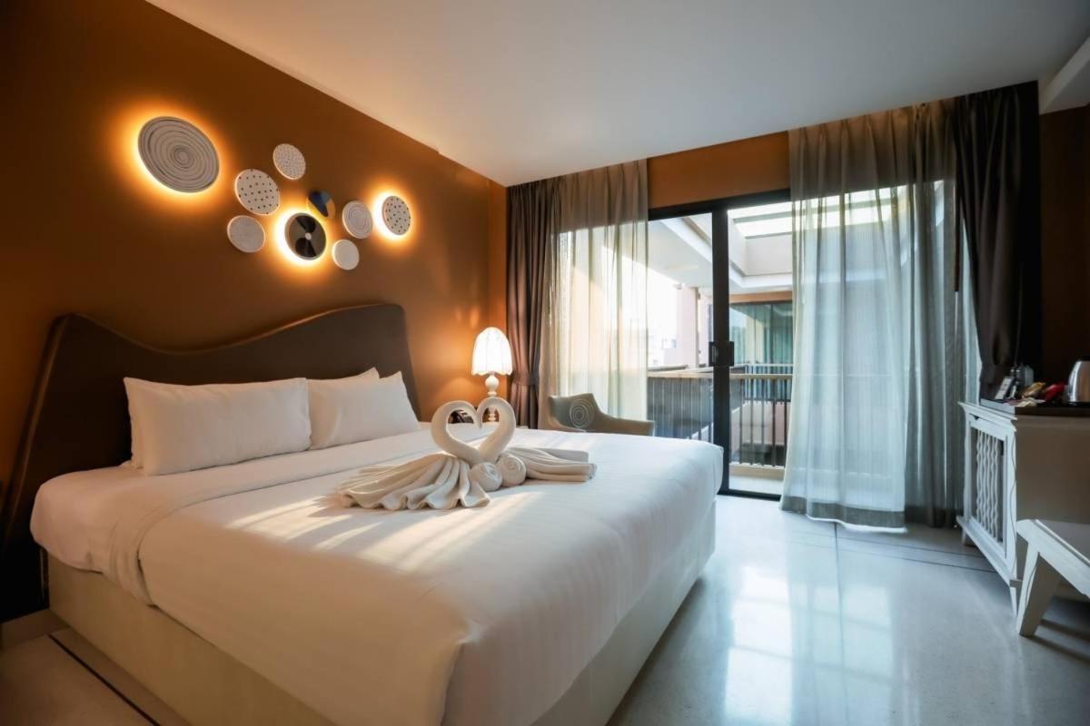 Rachabhura Hotel Ratchaburi Exteriör bild