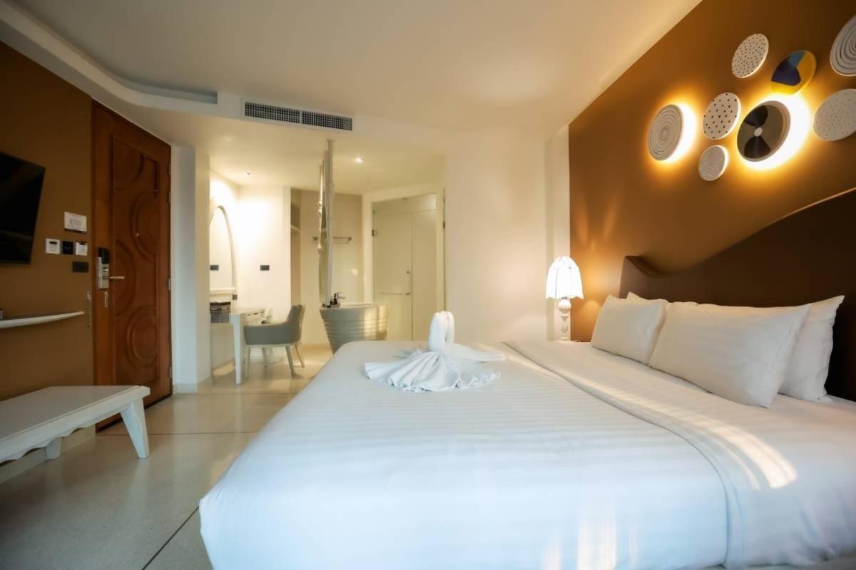 Rachabhura Hotel Ratchaburi Exteriör bild