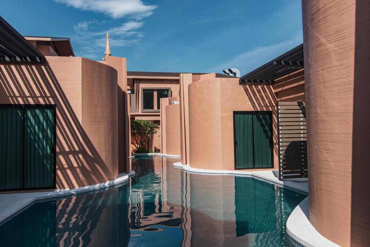 Rachabhura Hotel Ratchaburi Exteriör bild