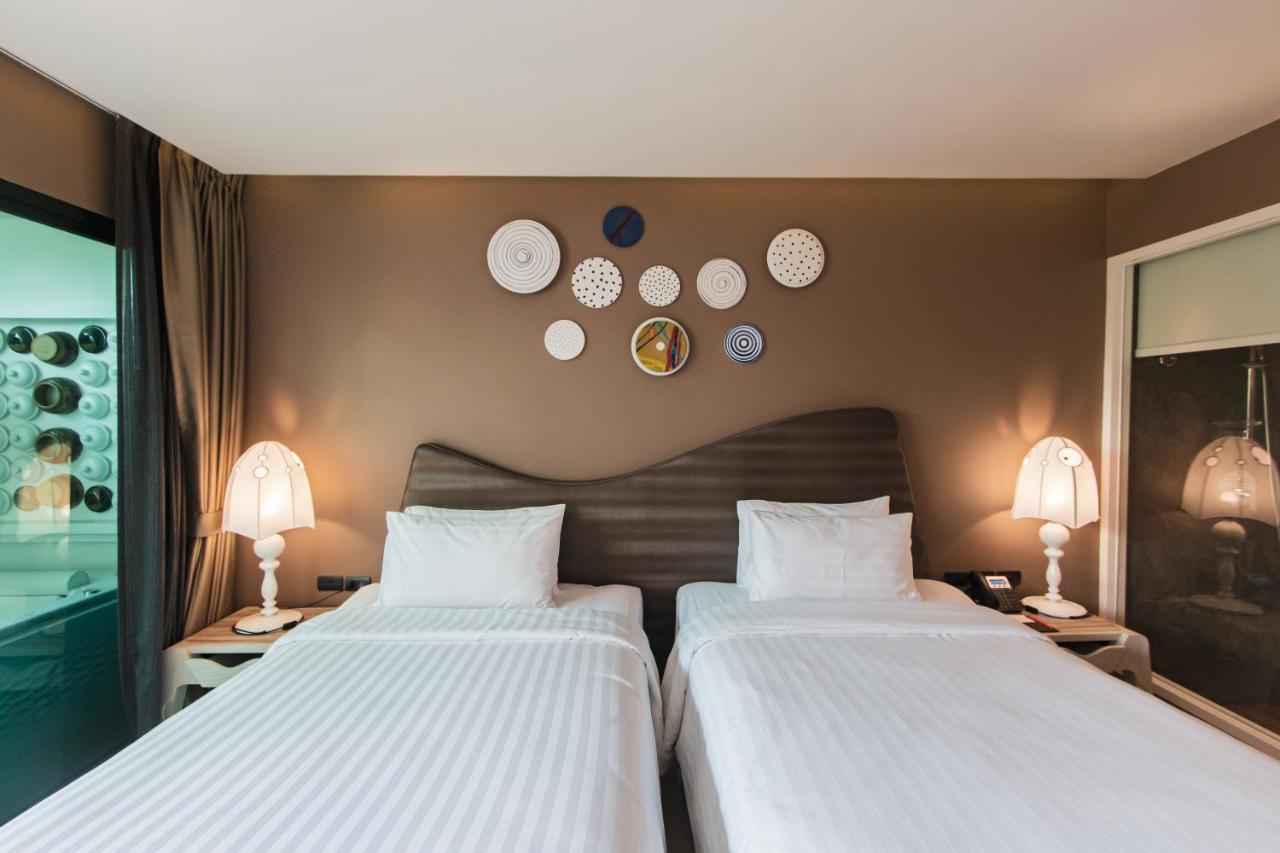 Rachabhura Hotel Ratchaburi Exteriör bild