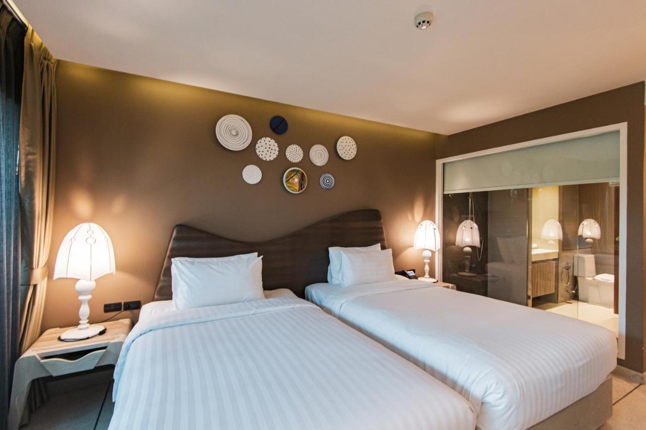 Rachabhura Hotel Ratchaburi Exteriör bild