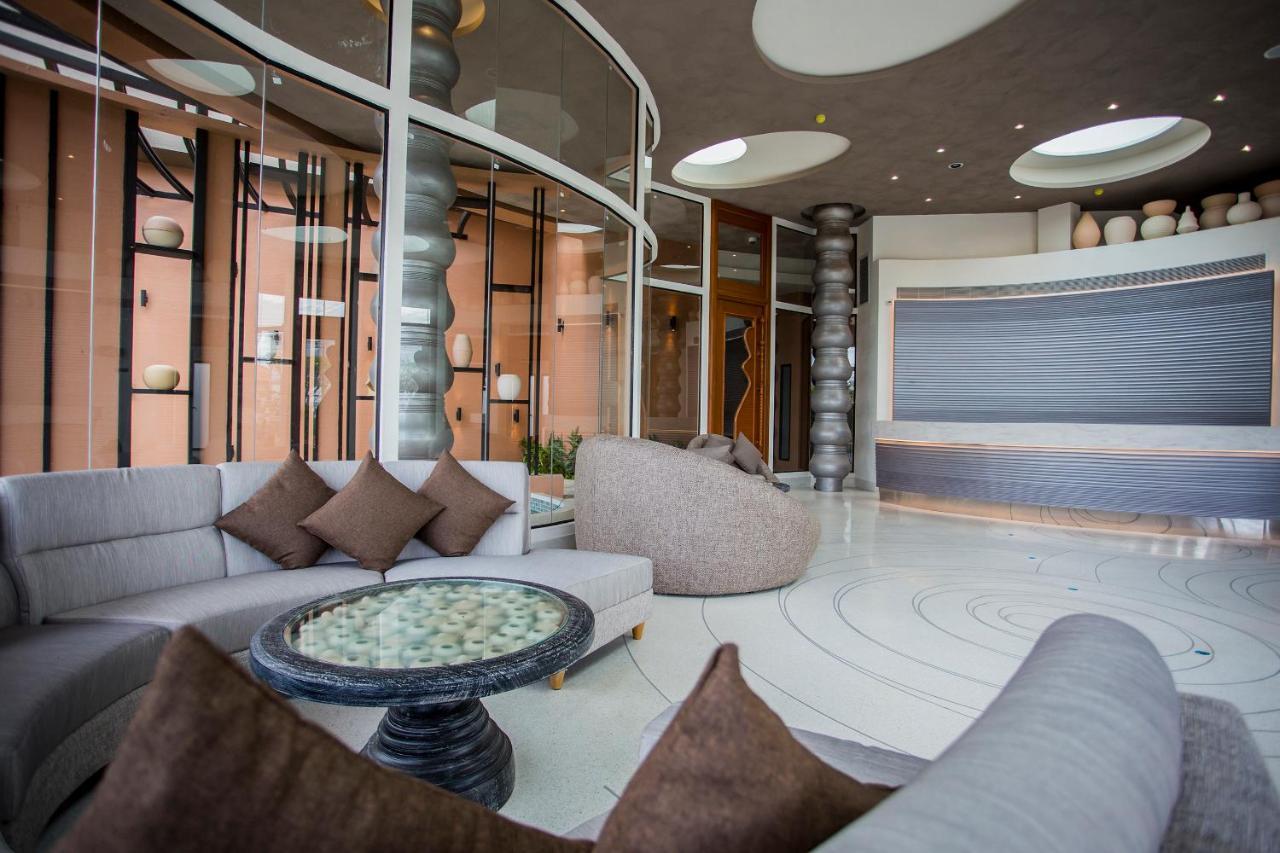 Rachabhura Hotel Ratchaburi Exteriör bild