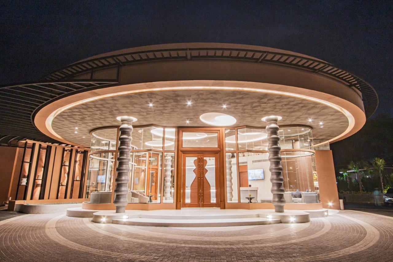 Rachabhura Hotel Ratchaburi Exteriör bild