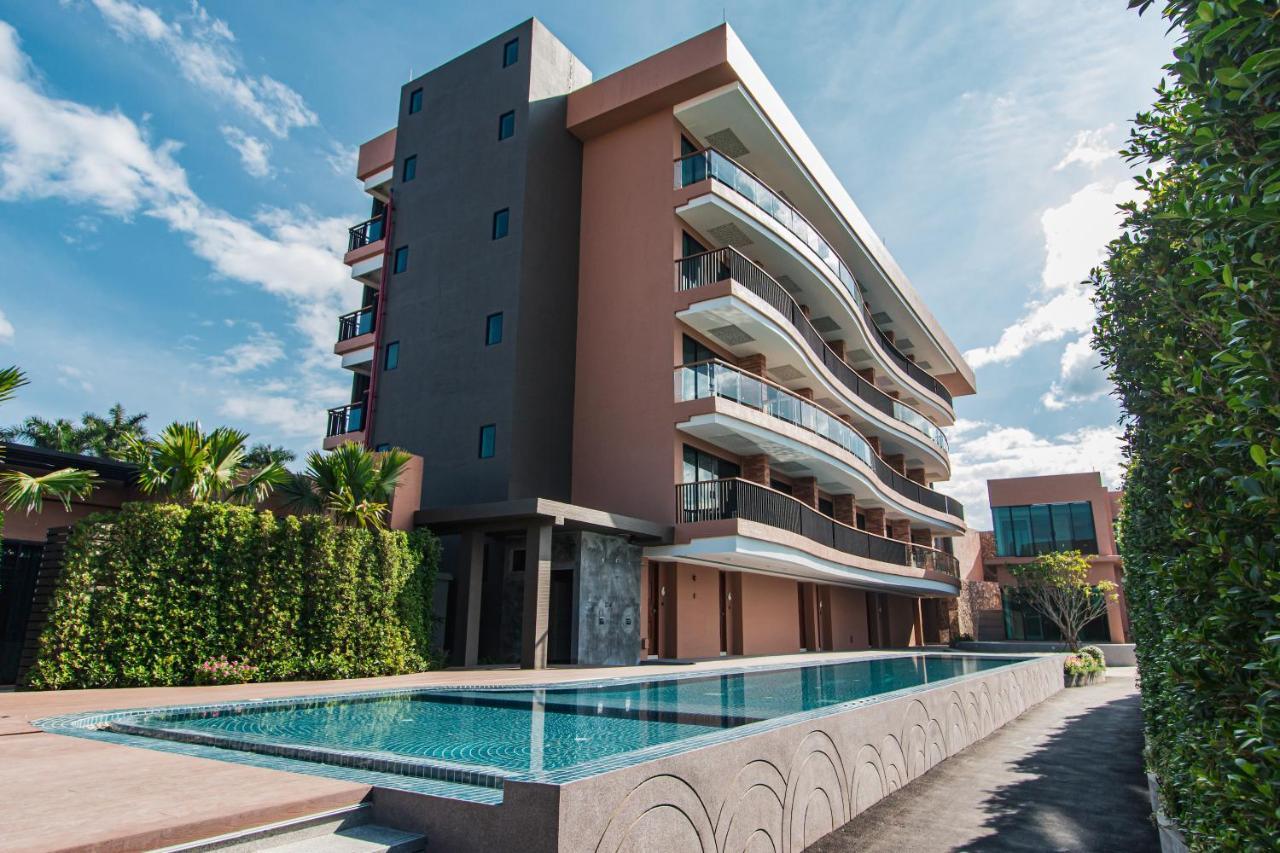 Rachabhura Hotel Ratchaburi Exteriör bild