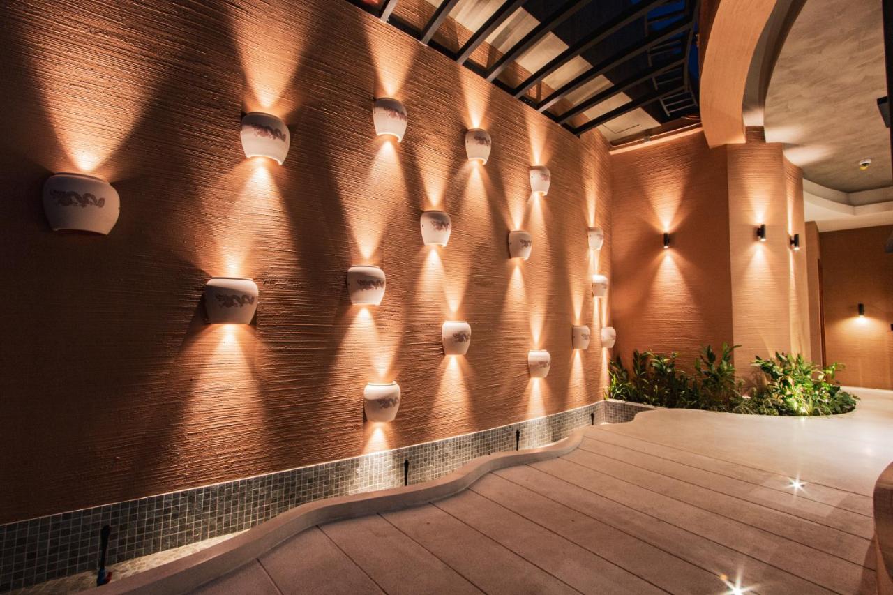 Rachabhura Hotel Ratchaburi Exteriör bild
