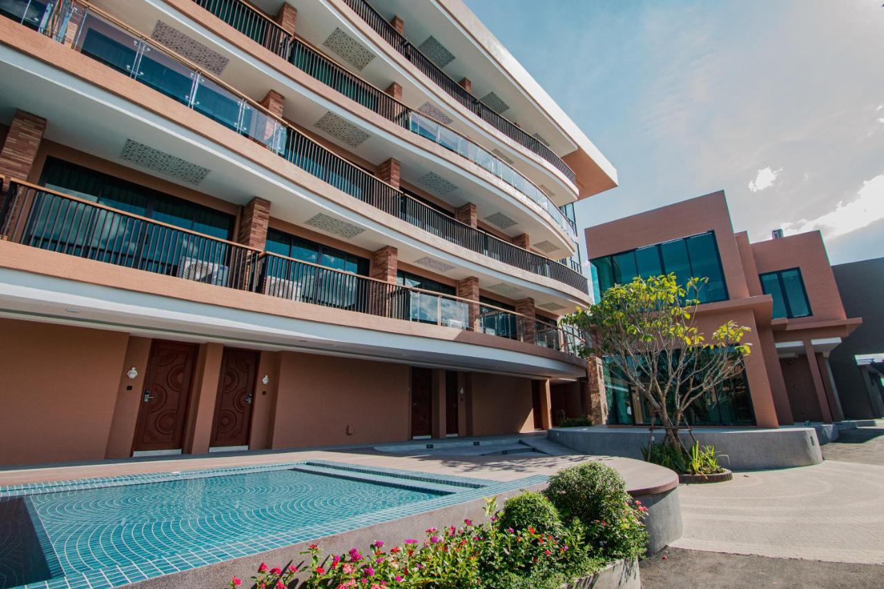 Rachabhura Hotel Ratchaburi Exteriör bild