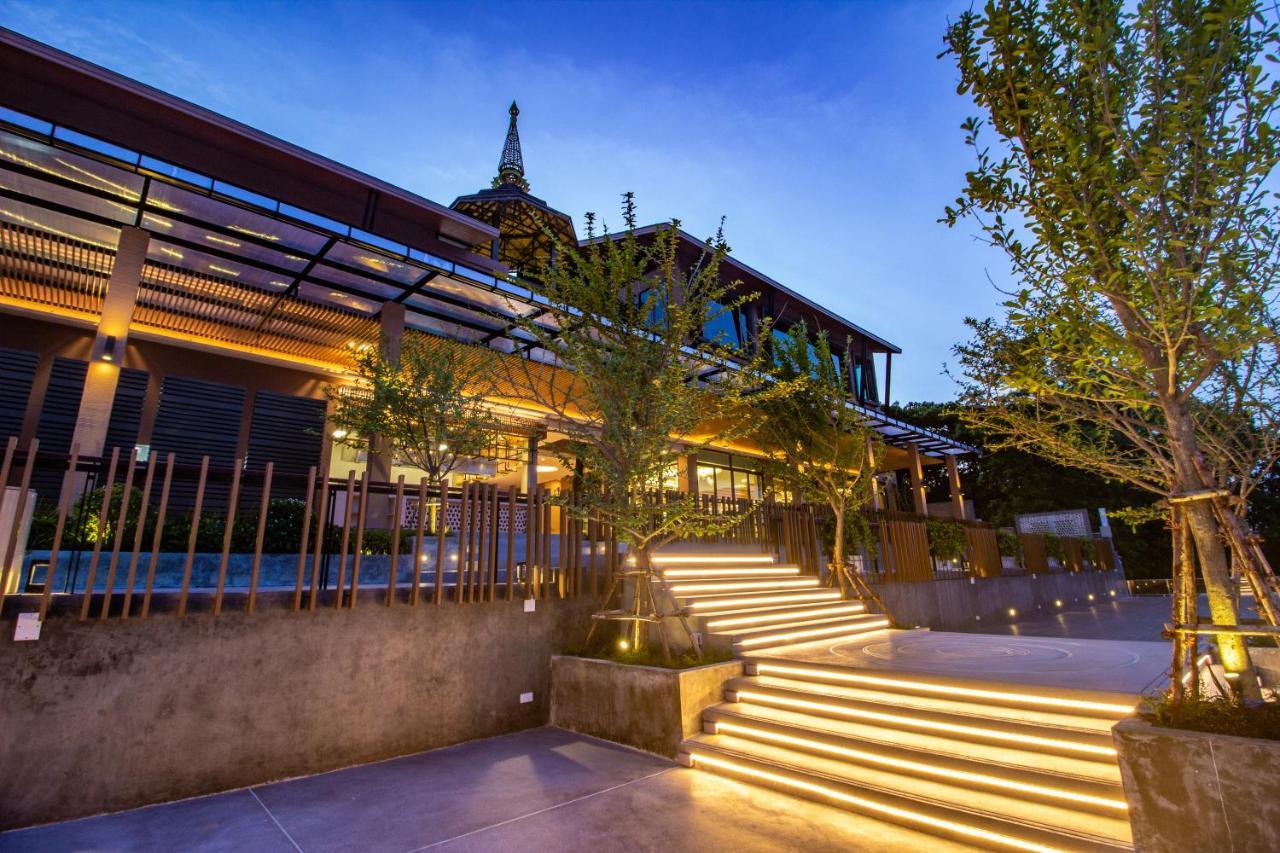 Rachabhura Hotel Ratchaburi Exteriör bild