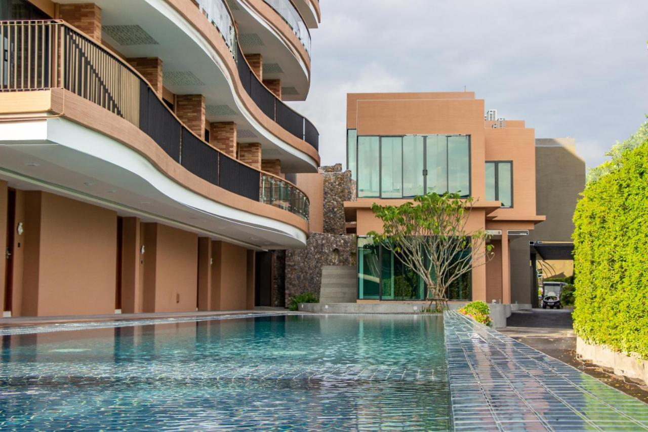 Rachabhura Hotel Ratchaburi Exteriör bild