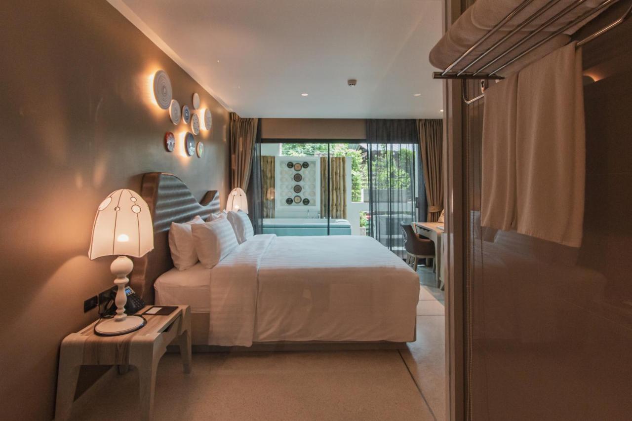 Rachabhura Hotel Ratchaburi Exteriör bild