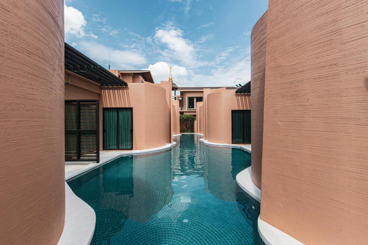 Rachabhura Hotel Ratchaburi Exteriör bild