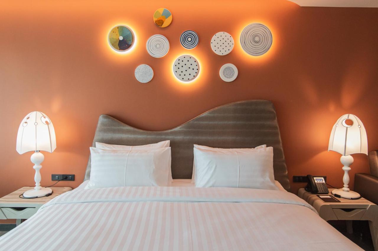 Rachabhura Hotel Ratchaburi Exteriör bild