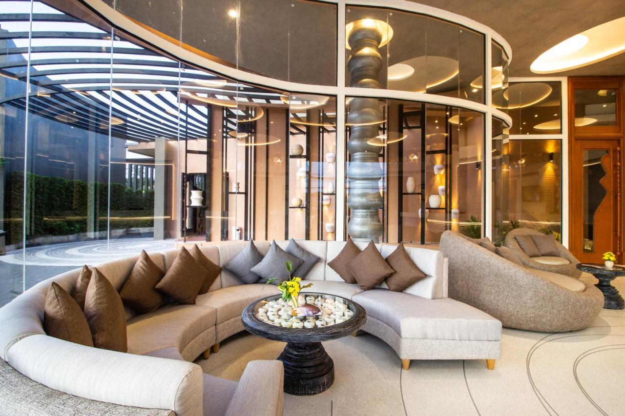 Rachabhura Hotel Ratchaburi Exteriör bild