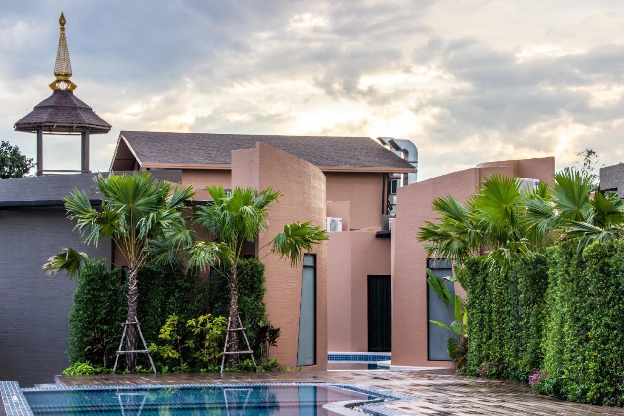 Rachabhura Hotel Ratchaburi Exteriör bild