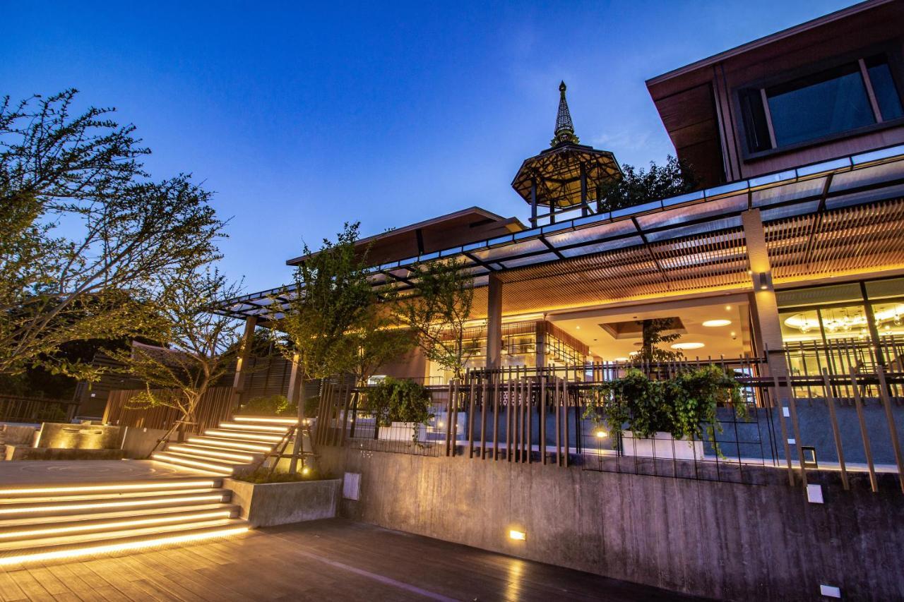 Rachabhura Hotel Ratchaburi Exteriör bild