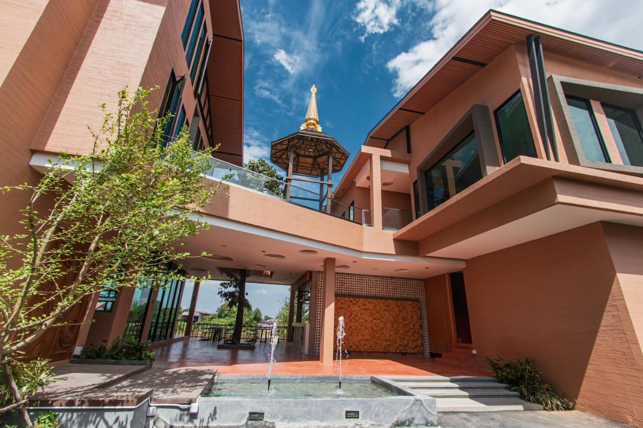 Rachabhura Hotel Ratchaburi Exteriör bild