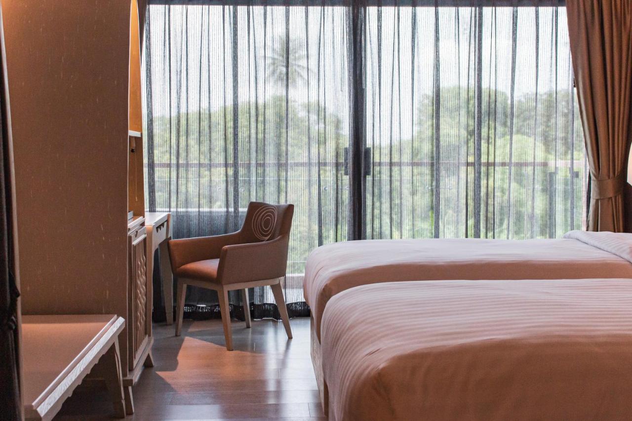 Rachabhura Hotel Ratchaburi Exteriör bild