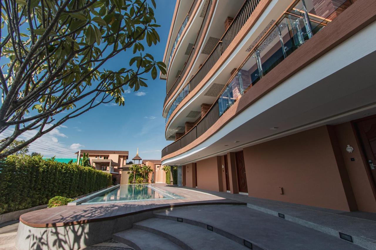 Rachabhura Hotel Ratchaburi Exteriör bild