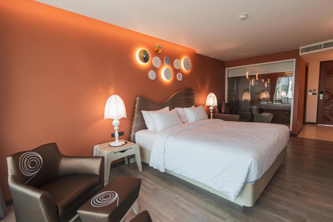 Rachabhura Hotel Ratchaburi Exteriör bild