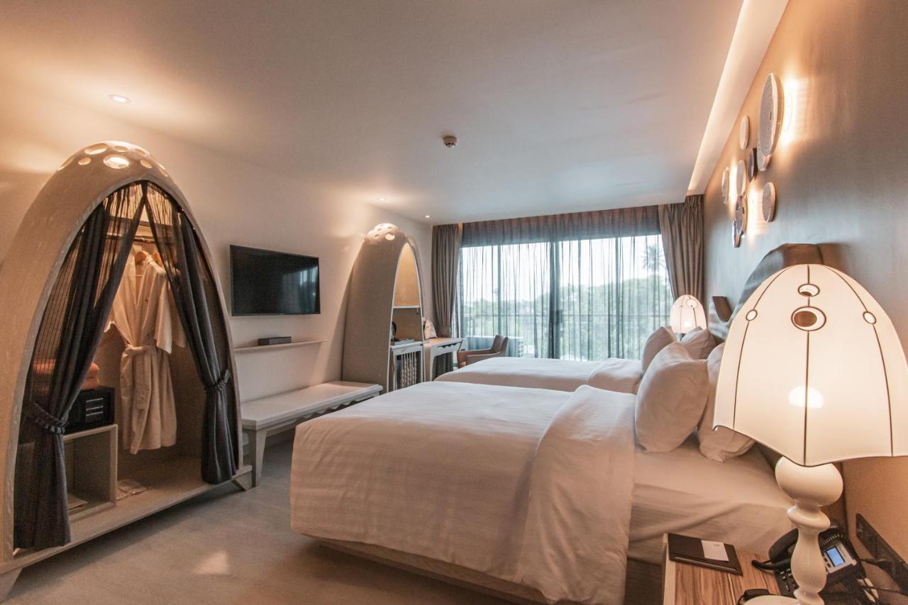 Rachabhura Hotel Ratchaburi Exteriör bild