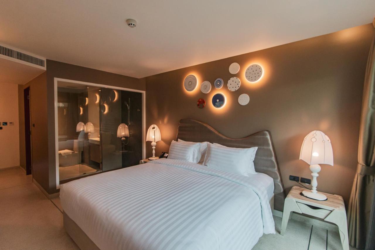 Rachabhura Hotel Ratchaburi Exteriör bild