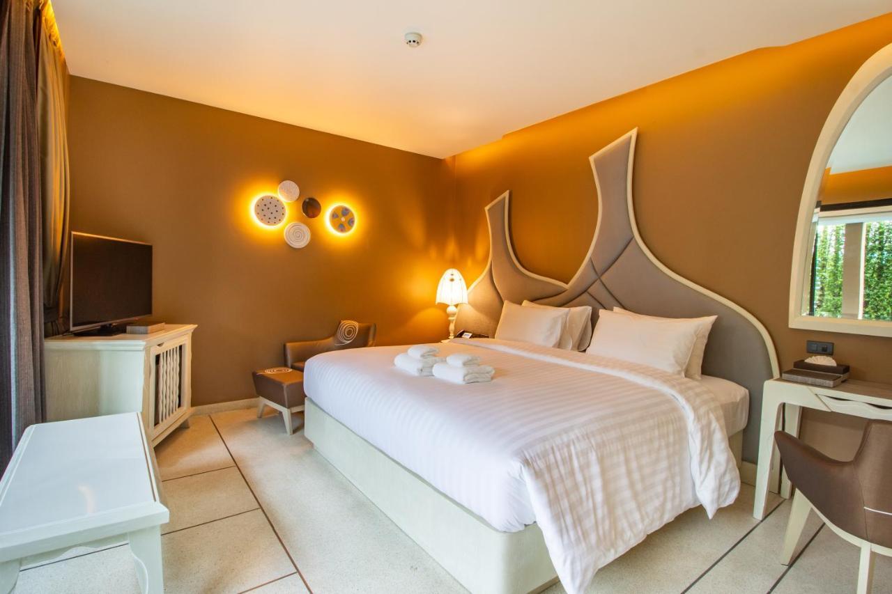 Rachabhura Hotel Ratchaburi Exteriör bild