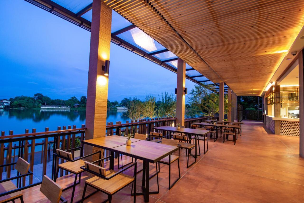 Rachabhura Hotel Ratchaburi Exteriör bild
