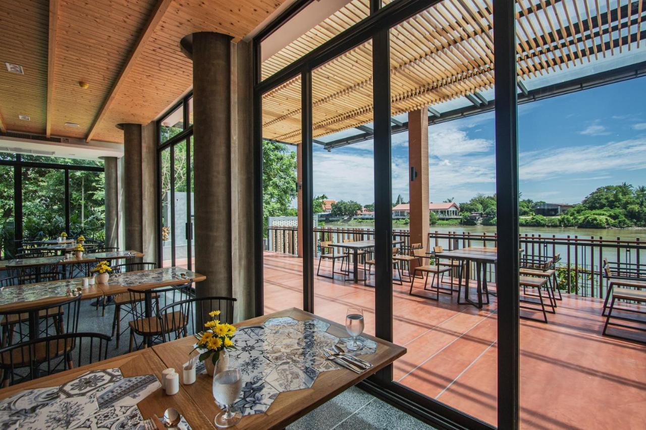 Rachabhura Hotel Ratchaburi Exteriör bild