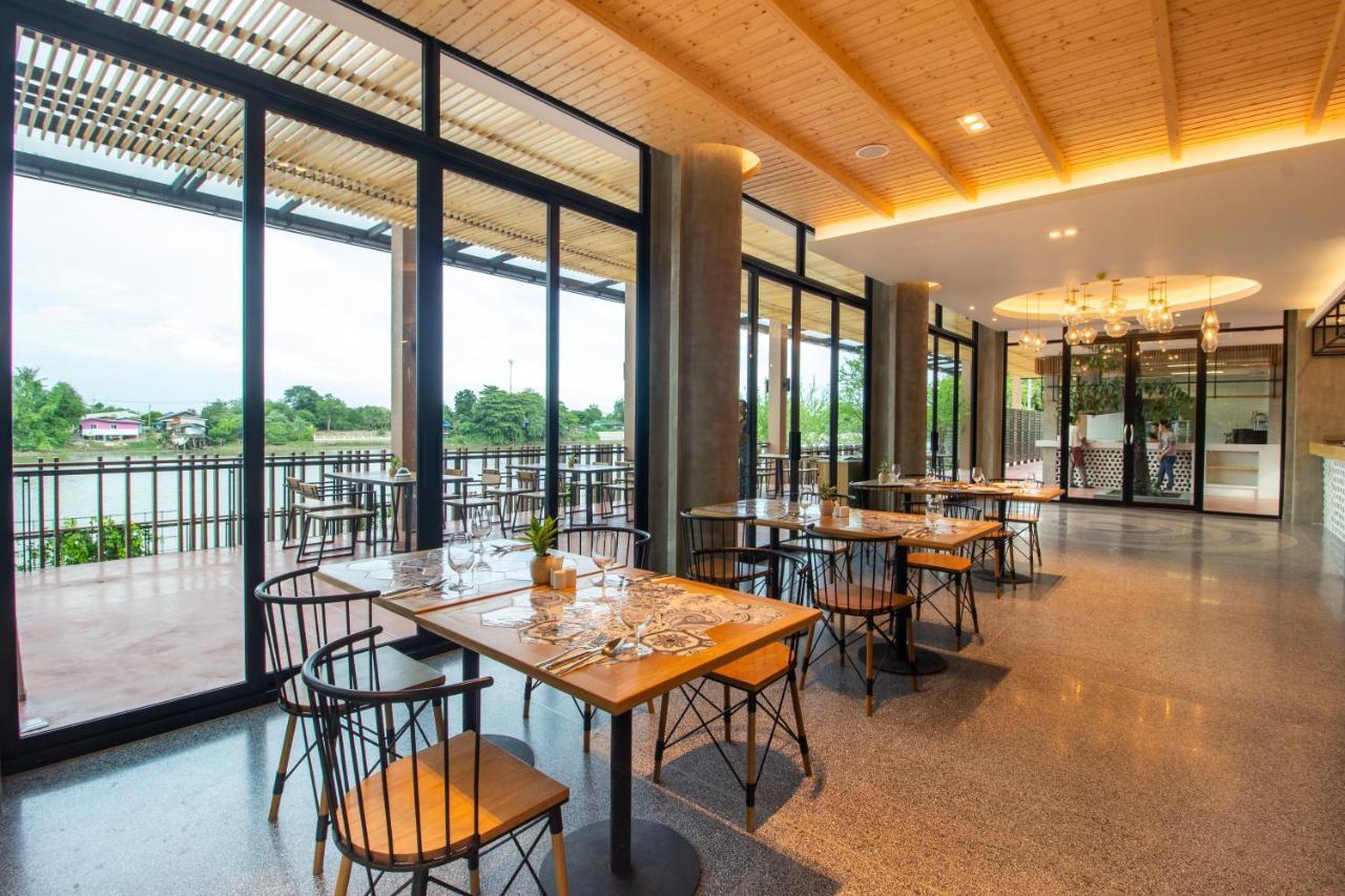 Rachabhura Hotel Ratchaburi Exteriör bild