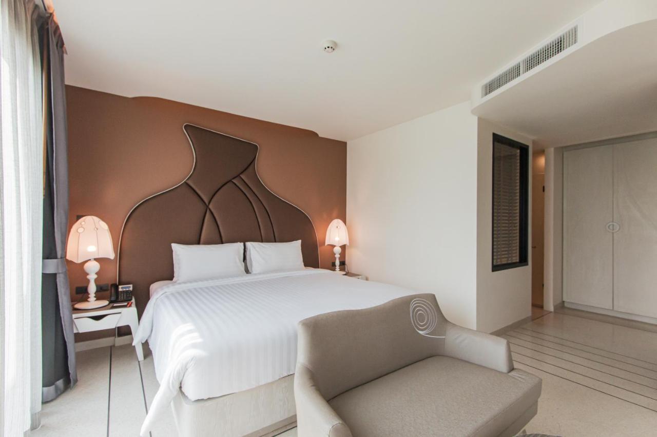 Rachabhura Hotel Ratchaburi Exteriör bild