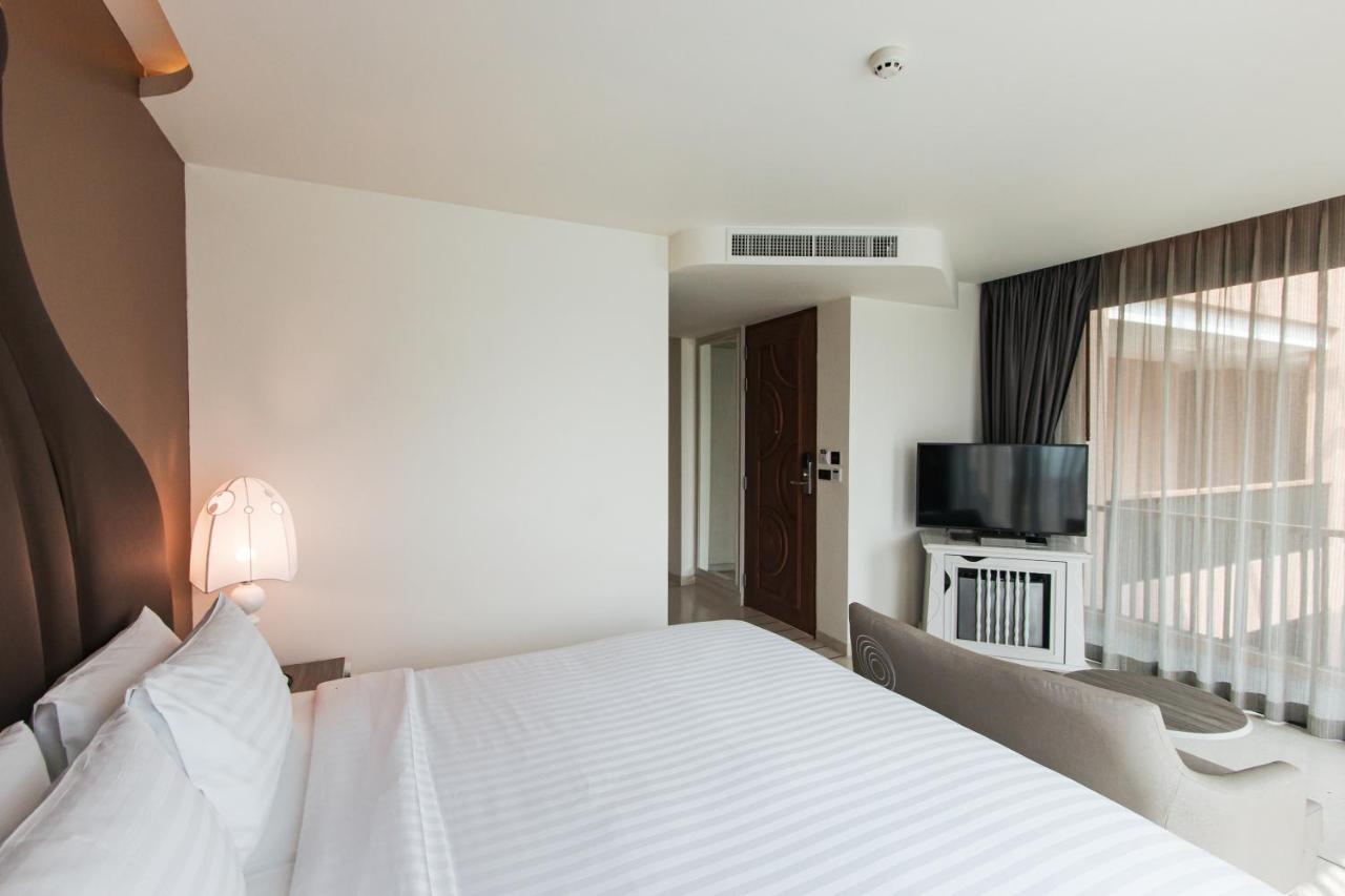 Rachabhura Hotel Ratchaburi Exteriör bild