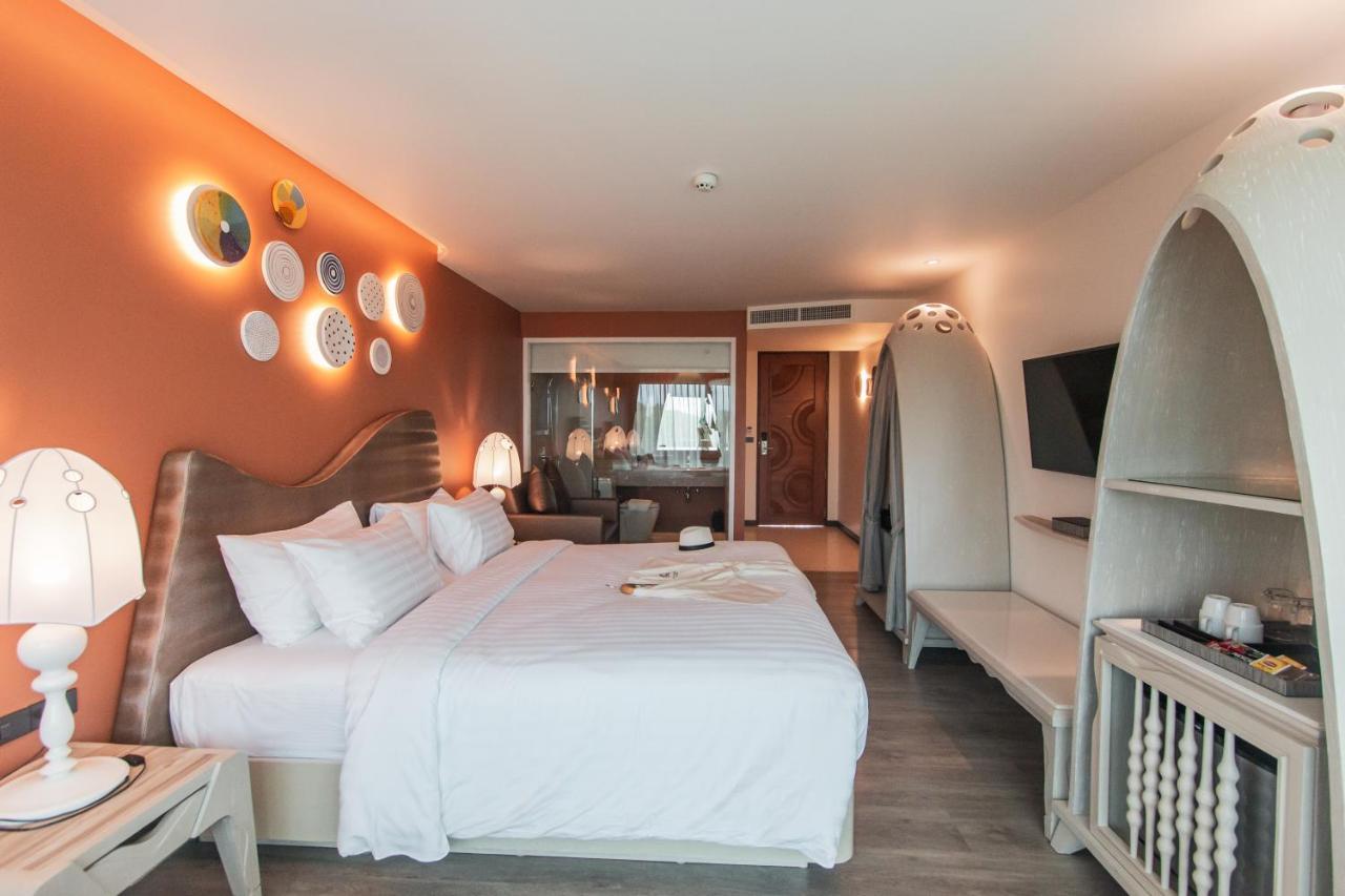 Rachabhura Hotel Ratchaburi Exteriör bild