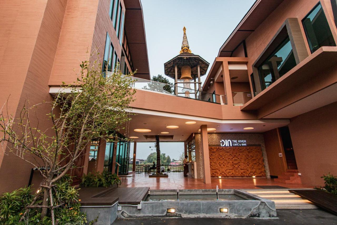 Rachabhura Hotel Ratchaburi Exteriör bild