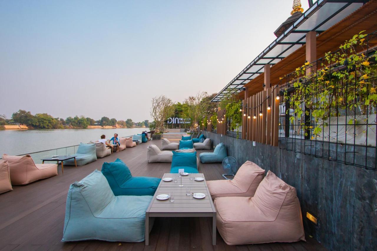 Rachabhura Hotel Ratchaburi Exteriör bild