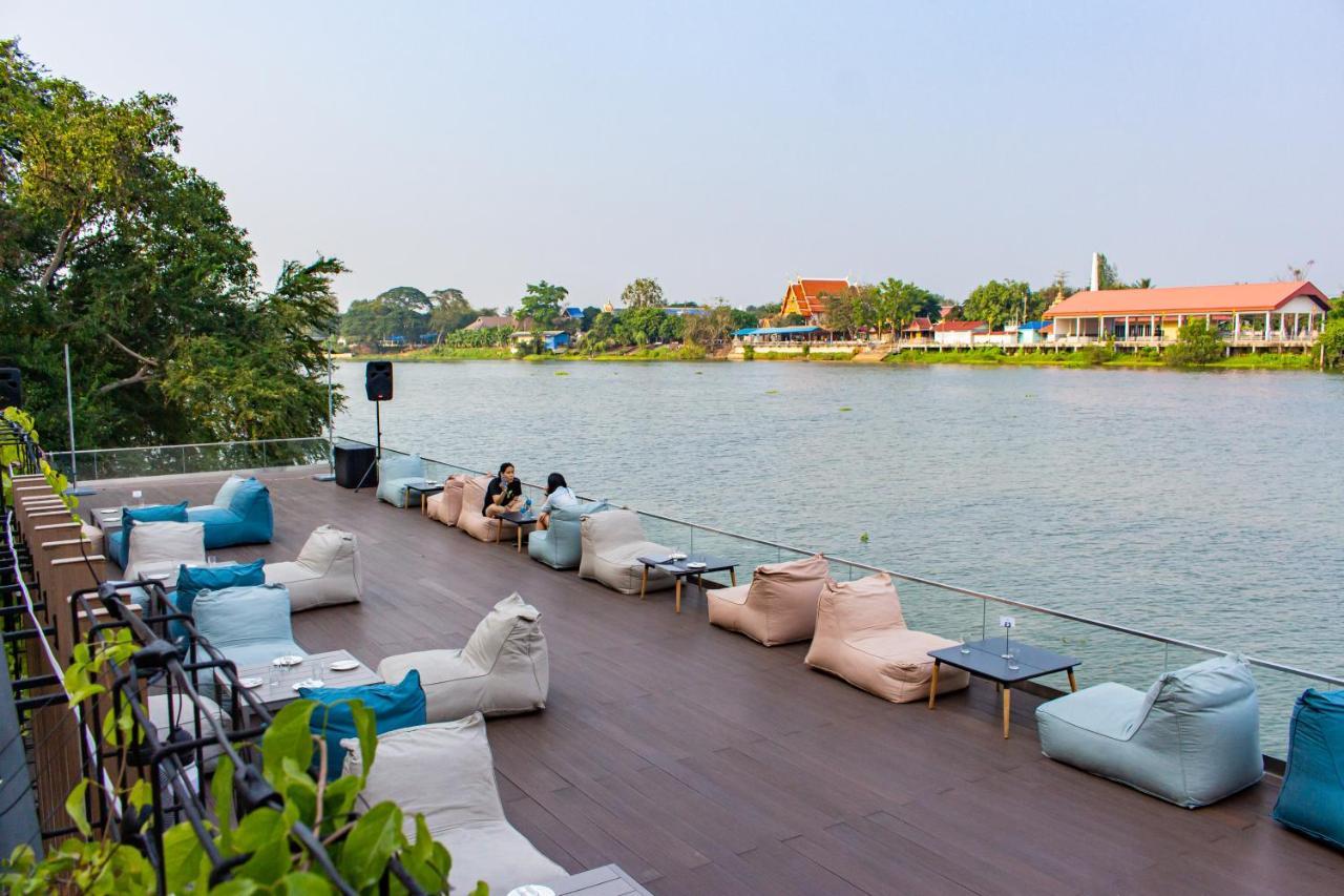 Rachabhura Hotel Ratchaburi Exteriör bild