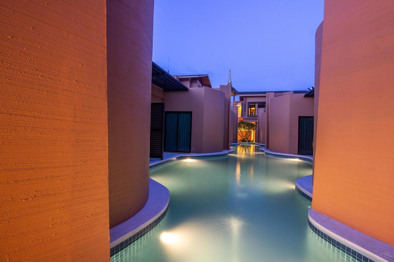 Rachabhura Hotel Ratchaburi Exteriör bild